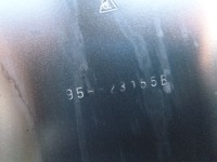 Porsche macan 95b 14- капот крышка двигателя в Украине, фото thumb