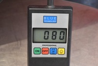 фото thumb №10, Капот крышка двигателя citroen c3 2 ii 10r