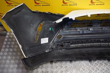 фото thumb №13, Toyota venza harrier 2021 2022 2023 бампер перед переднє решітка радіатора решітка usa