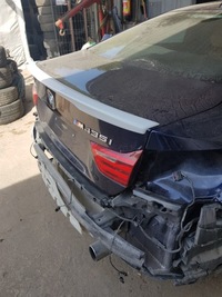 фото thumb №12, Bmw 4 f32 образец m4 спойлер спойлер спойлер качество!!!