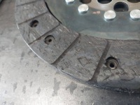 фото thumb №9, Сцепление / комплект bmw 5 e39 523i m52b25 256s3 170km adb113004