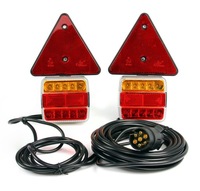 фото thumb №7, Набор света прицепа автомобильной led отражатель