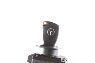 фото thumb №9, Замок запалювання ключ mercedes cls w219 a2115452308