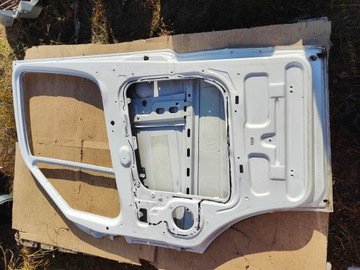 фото thumb №10, Mercedes sprinter w907 дверь правые перед европа