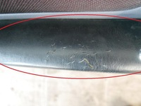 фото thumb №6, Обивка боковина левый перед toyota celica vii 99-