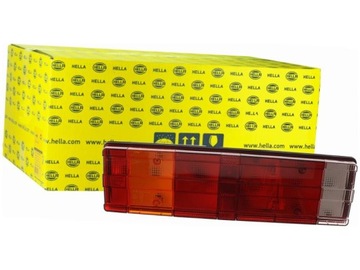 фото thumb №1, Лампа зад правая mercedes sprinter 2t 95-06 3t 95-06 4t 95-06 5t 01-06