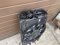 фото thumb №9, Комплект радіатор радіатор 2.0 d автоматична коробка передач mercedes cla w118 a118 18-24r