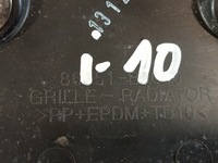 фото thumb №10, Решётка радиатора решётка решётка радиатора перед hyundai i10 ii 13-16