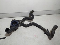 фото thumb №2, Peugeot 3008 корпус термостата труба 1.6 vti