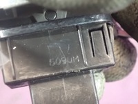 фото thumb №6, Fiat panda ii hb 5d 03-11 перемикач вікон правий 28787 4 pin