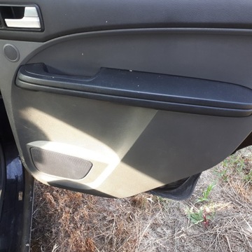 фото thumb №7, Ford c-max i 2006r боковина обшивки двері комплект