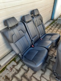 фото thumb №1, Range rover sport ii l494 13- сидіння перед задня салон заднє сидіння шкіра europa