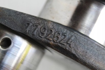 фото thumb №12, Wał колінчастий bmw e65 745d m67 4.4 7792624 номінал
