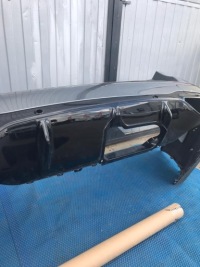 фото thumb №13, Задний бампер mercedes e klasa w213 6.3 amg kombi