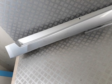 фото thumb №2, Поріг планка порогова ліва toyota avensis t27 2008-2015