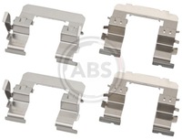 фото thumb №11, Zest. монтажний гальмівних колодок гальмівний. subaru forester