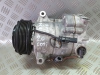 фото thumb №1, Компрессор кондиционера opel astra j 2.0 cdti
