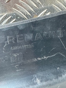 фото thumb №9, Решітка радіатора решітка радіатора решітка радіатор renault master iii рестайлінг iv 19- 628959833r