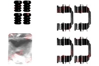 фото thumb №2, Quick brake 109-1870 набор аксессуары, тормозные колодки тормозные