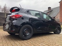 фото thumb №4, Спойлер даховий do renault clio v 2019- хетчбек