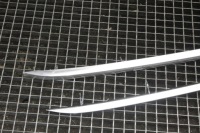 Комплект рейлингов кровельные audi q7 4m 4m0860022c 3.0l дизель 200kw 2017 Киев, фото thumb