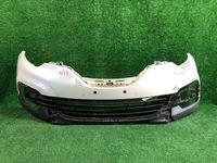 фото thumb №1, Бампер перед передній renault captur i lift 17- pdc