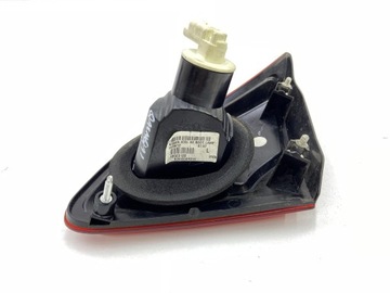 фото thumb №8, Лампа ліва задня лівий зад w кришка багажника nissan qashqai i j10 рестайлінг оригінальний номер b26555br01a