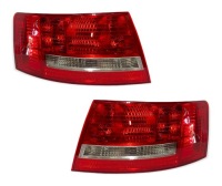 Купить Audi a6 c6 04- новая фара задняя седан версия без led !!! комплект, фото thumb