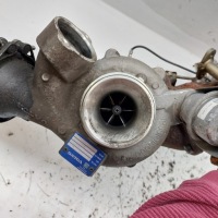 фото thumb №9, Volvo v40 ii 2,0d 190km турбина biturbo + коллектор 31397999 qh50242803