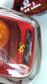 фото thumb №6, Лампа ліва лівий задня mini cooper r56 r57 оригінал