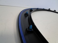 фото thumb №9, Mercedes eqe 294 x294 w294 suv планка розширення крила ліві