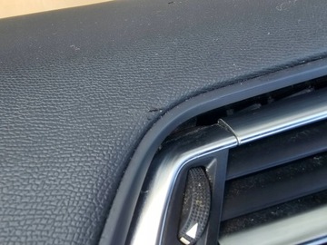 фото thumb №11, Peugeot 308 ii t9 gt панель раздаточная консоль капот подушки красная nić