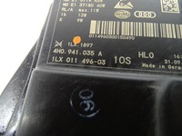 фото thumb №10, Лампа левая левый перед передняя a8 s8 d4 рестайлинг matrix 4h0941035a