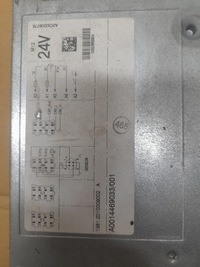 фото thumb №3, Тахограф mercedes actros mp4 a0014469033