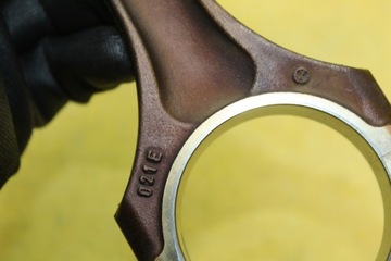 фото thumb №6, Поршень шатун шатун toledo ii 2.3 b 021e 81l53 aqn