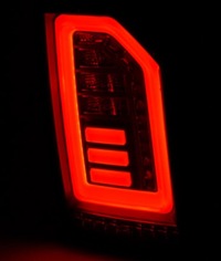 фото thumb №3, Лампы зад neon led бар vw t6 transporter multivan caravelle 7e 15- крышка