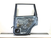 фото thumb №9, Дверь правый задняя subaru forester ii kombi