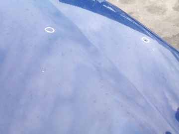 фото thumb №7, Toyota corolla e12 универсал капот крышка двигателя