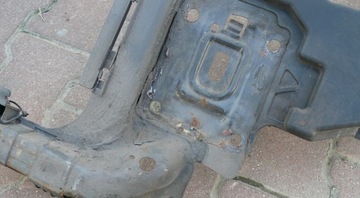 фото thumb №7, Pas переднее панель крепления фар nissan quest iii 3.5 v6 02-09