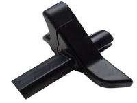 фото thumb №1, Шторка багажника зачіп напрямна правий mercedes w164