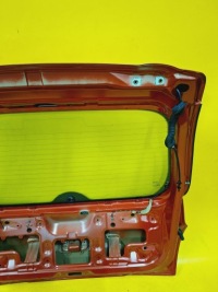 фото thumb №10, Кришка багажника скло задня задня багажника nissan micra k12 03-10 lak: a32 nr91