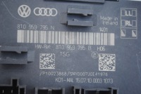 фото thumb №4, Модуль дверь левый задняя 8t0959795n, 8t0959795b audi a5 8t sportback