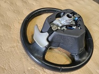 фото thumb №7, Toyota auris 07-09 повітропровід шкіряний пелюстки перемикання