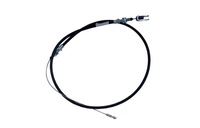 фото thumb №1, Трос переключения передач microcar virgo iii задняя