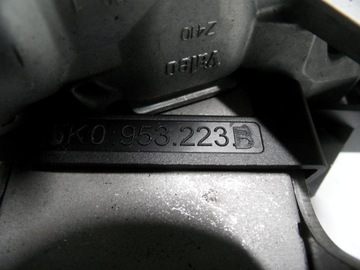 фото thumb №8, Vw caddy iii рестайлинг 13r колонка рулевая ze замок зажигания 5k0953223b