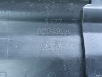 фото thumb №16, Планка пороговая правая bmw g01 x3 / g02 x4 порог правый м-пакет