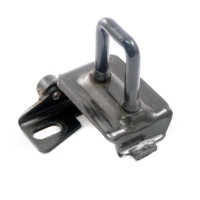 фото thumb №9, Mini cabrio r52 засувка зачіп замок сидіння задній лівий задня лівий 7111055