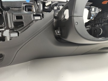 фото thumb №13, Панель консоль роздавальна шкіра hud bmw g05 g06 g07 f95 lci рестайлінг uk rl rhd