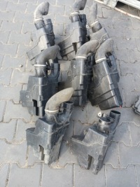 фото thumb №1, Резонатор повітря renault laguna iii 3 1.5 dci 2.0 dci 8200686267