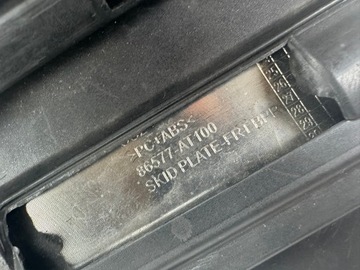 фото thumb №10, Kia niro ii 2 бампер переднє перед спойлер pdc org